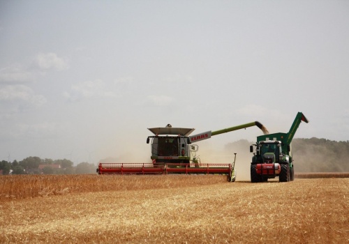 Wojna na Bliskim Wschodzie podbija ceny gazu. Rolnicy obawiają się droższych nawozów i problemów z ich dostępnością