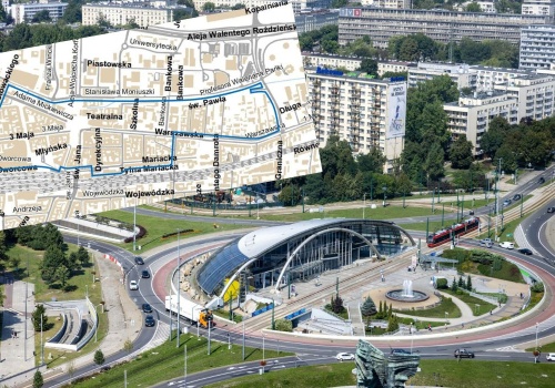 Katowice kolejnym miastem, które pomimo kontrowersji wprowadzi Strefę Czystego Transportu