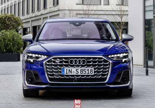 Czas minął. Audi zakończyło produkcję A8