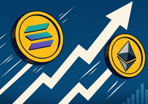 Ethereum i Solana w ogniu wzrostów po sensacyjnej deklaracji Trumpa