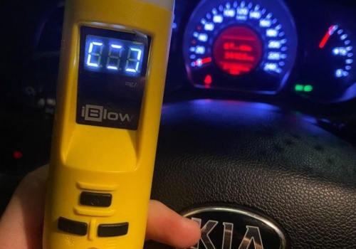 Ponad tysiąc kontroli i zaskakujący wynik. Czterech kierowców wpadło podczas akcji Trzeźwość