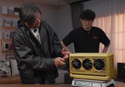 Zamówił GeForce RTX 5090 ze złota. Teraz karta jest warta fortunę