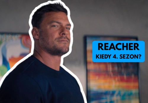 Kiedy wraca Reacher? Gwiazda serialu zapowiada 4. sezon