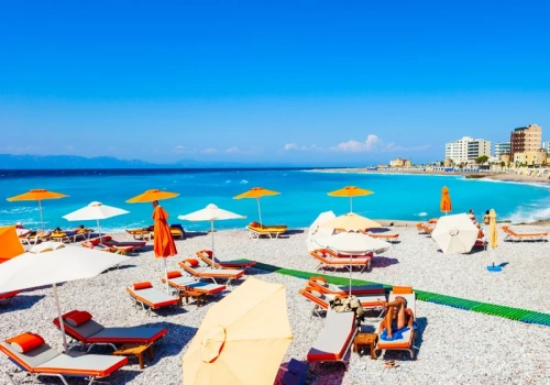 Bardzo ciepły i słoneczny kierunek z Polski. All inclusive kosztuje teraz 1934 zł