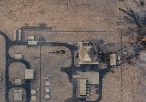 Planet Labs ogranicza dostęp do świeżych zdjęć z Bliskiego Wschodu. Jednego kraju to nie dotyczy