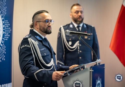 Zmiana komendanta Centralnego Biura Zwalczania Cyberprzestępczości