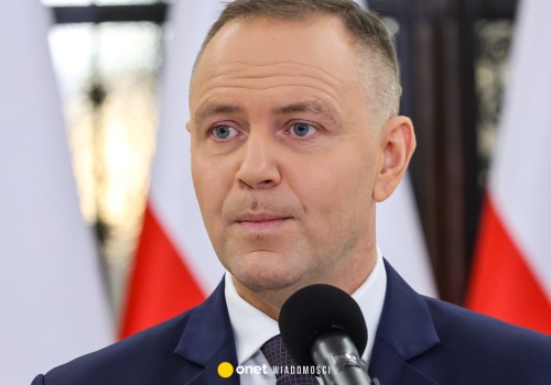 Spotkanie Karola Nawrockiego i JKM Karola XVI Gustawa z przedstawicielami mediów | 10.03