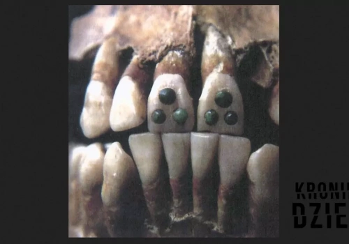 Tajemnica zębów Majów rozwiązana. Ten klej mógł chronić przed próchnicą