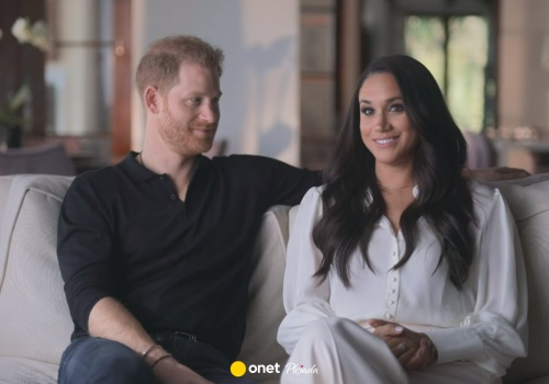 Meghan Markle na poruszającym zdjęciu z córką. Nie uwierzycie, jak nazwała księcia Harry'ego