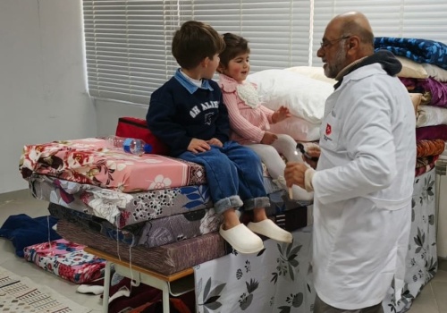 Szef Caritas Polska w Libanie: mamy już pełny kryzys humanitarny