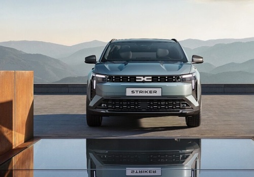 Dacia Striker wchodzi do segmentu C. Nowe kombi z podniesionym prześwitem, hybrydą i LPG celuje w Skodę Octavię