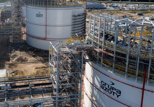 Nastąpiło zaspokojenie instytucji finansowych Polimerów Police kwotą 30,3 mln euro