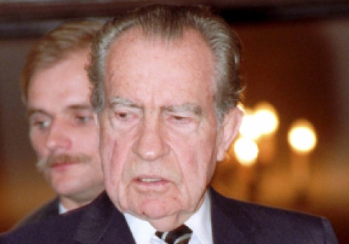 Zmarł Alexander Butterfield - kluczowy świadek w aferze Watergate