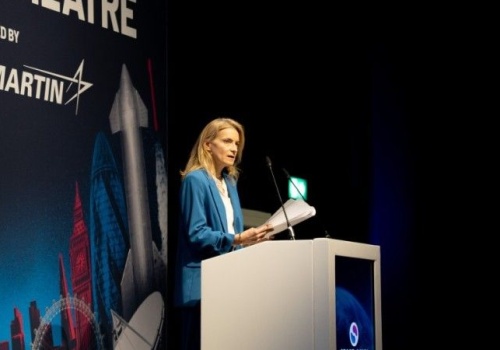 500 mln funtów na kosmos. Londyn zwiększa inwestycje