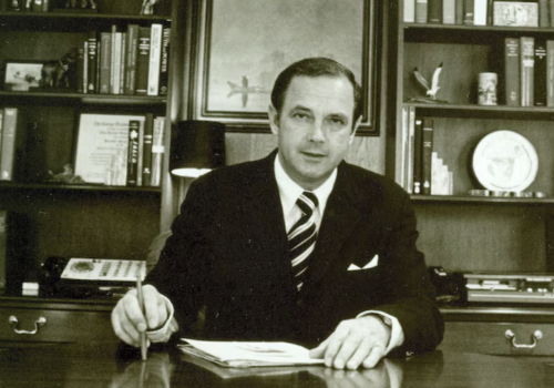 Alexander Butterfield zmarł w wieku 99 lat