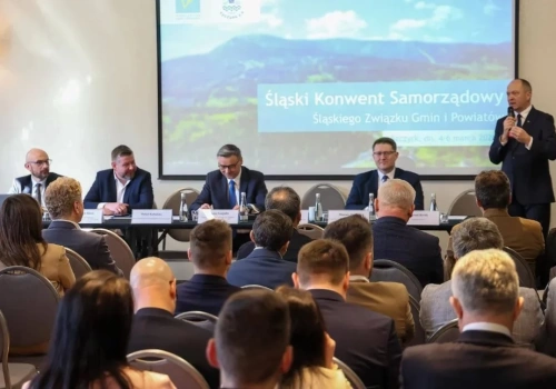 Samorządy o energii, powietrzu i przyszłości regionu