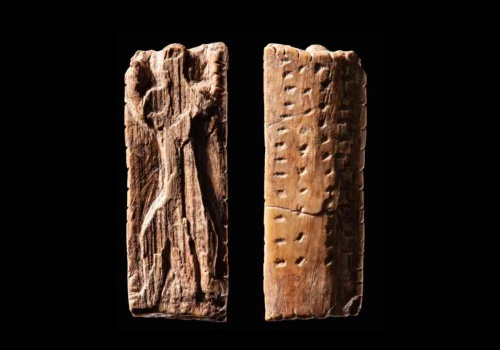 Tajemnicze znaki sprzed 40 tys. lat. Wyglądają jak kod