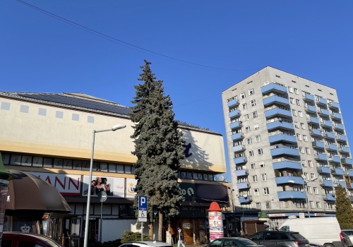 Rozbudowa ‘Świtu’ tak, ale nie do 14-piętrowego wieżowca