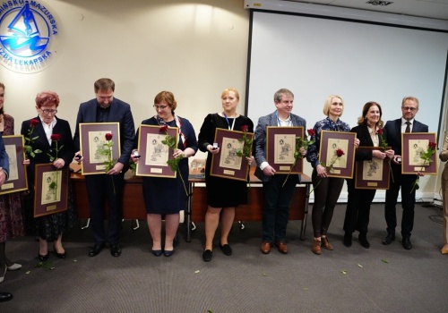 Prestiżowe wyróżnienia dla najlepszych lekarzy Warmii i Mazur