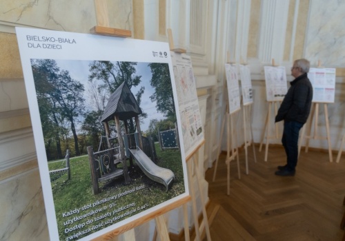Które miejsca w Bielsku-Białej są przyjazne dzieciom? Sprawdzili to badacze z Politechniki Śląskiej