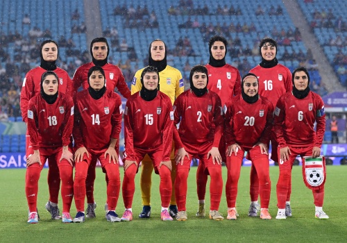 Irańskie piłkarki otrzymały azyl w Australii. Apelował o to Donald Trump