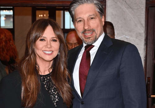 55-letnia Kinga Rusin przekazała szczęśliwą nowinę. 