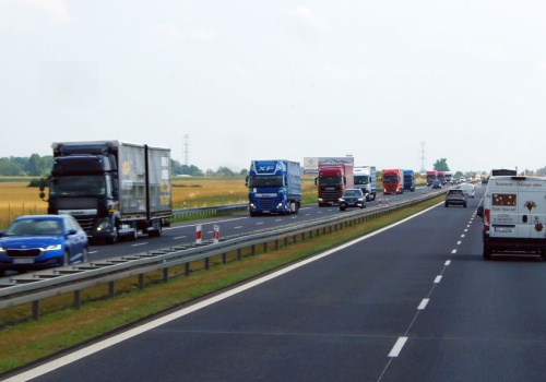 3,20 złotego za 1 kilometr – nowy cennik na A2 w Wielkopolsce, już od jutra