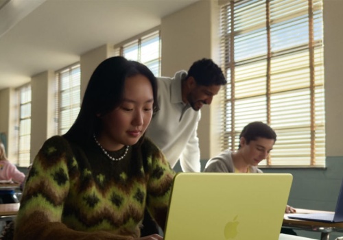 Nie musisz kupować MacBooka Neo żeby to mieć. Wystarczy aktualizacja