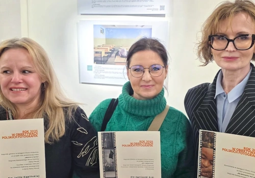 Aga Król z główną nagrodą w ogólnopolskim konkursie fotografek!