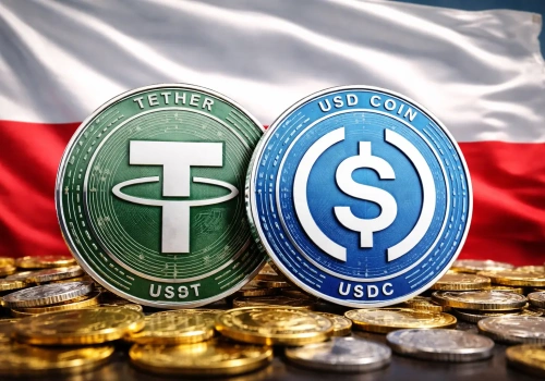 Masz USDT lub USDC? Skarbówka wydała ważny komunikat dla inwestorów