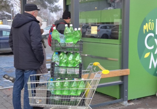 Od technologii zależy więcej, niż się wydaje. Tak działa system kaucyjny