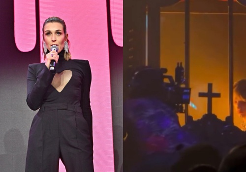 Julia Kamińska odnosi się do krytyki po koncercie. Zarzucono jej 