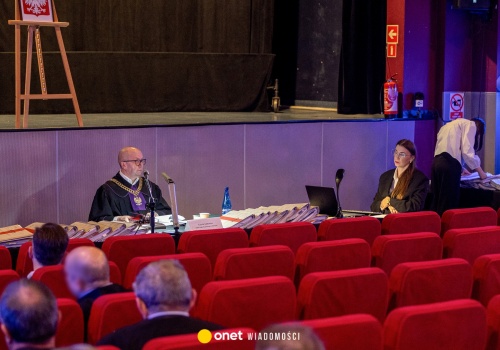 Sąd w kinie. Gostyńska 