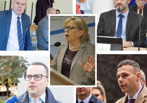 Tusk nadal przewodniczącym KO. Kto kieruje strukturami w naszym regionie?