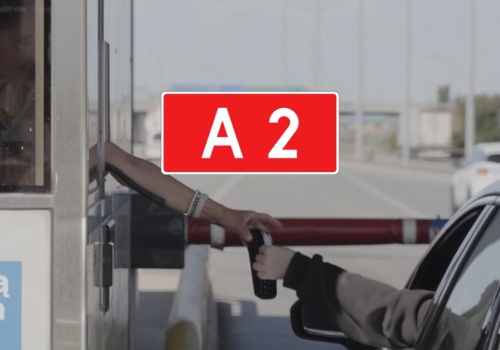 Kolejna podwyżka za przejazd autostradą A2. Za 150 km zapłacisz nawet 120 zł