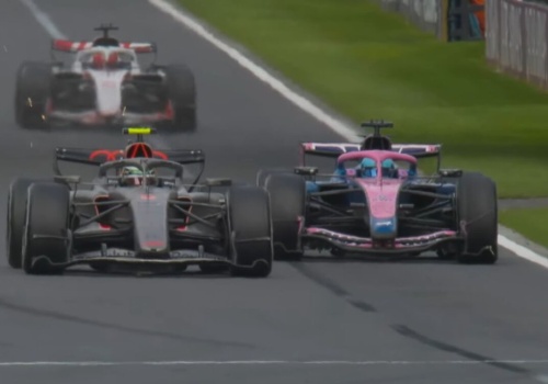 Audi zaczęło sezon F1 od punktów. Bortoleto dał marce historyczny debiut