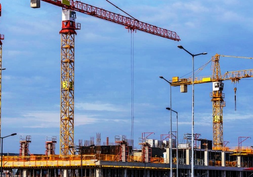 Liczba oddanych nowych budynków niemieszkalnych wzrosła o 1,9% r/r w 2025