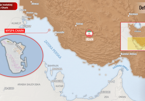 Wyspa Chark - energetyczne serce Iranu. Nowy cel USA?