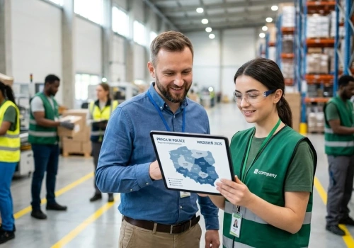 GUS ujawnia najnowsze dane o cudzoziemcach pracujących w Polsce. Mamy kolejny rekord! Jakie regiony przyciągają najbardziej?