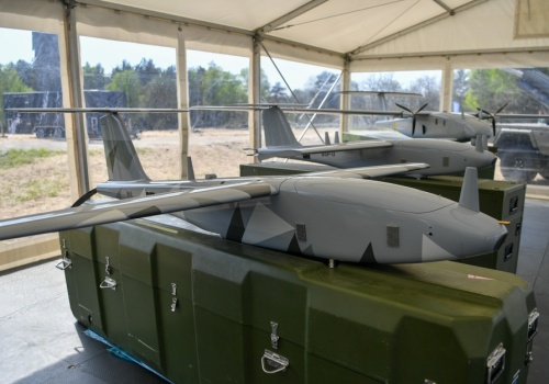 Kolejne polskie firmy chcą wejść w technologie dronowe. W planach budowa fabryki