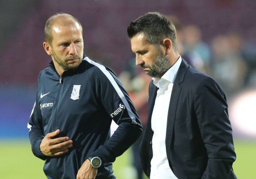 To on zastąpi Łukasza Piszczka! Oto nowy trener GKS Tychy. Wraca do Polski po latach