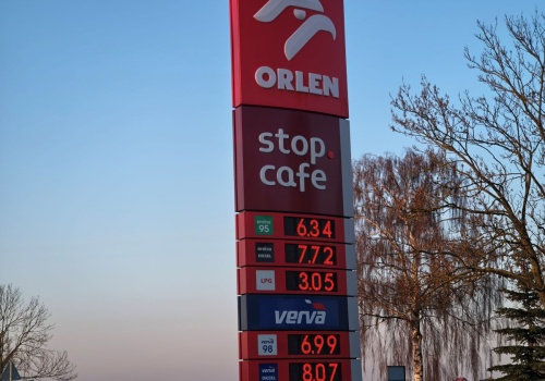 Czy zapłacimy 8,50 zł za litr ON? Co dalej z paliwem dla rolników? Oto nowy cennik Orlenu