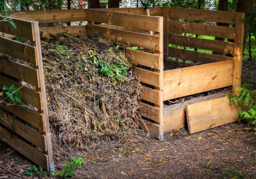 Odpadki przemieniają w „czarne złoto”