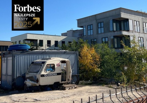 „To jest większa afera niż Amber Gold czy GetBack”. Deweloper porzucił budowy, tysiące Polaków zostały bez mieszkań i pieniędzy