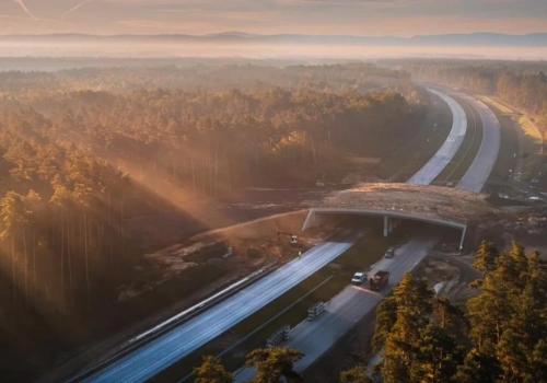 Autostrada A4 na odcinku Mysłowice-Jaworzno z trzecim pasem. GDDKiA ogłosiła przetarg