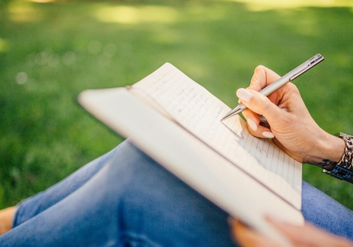 Wehikuł czasu w pamiętniku