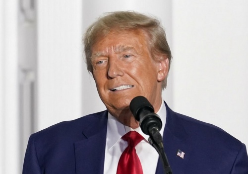 Trump z wyrozumiałością o zbombardowaniu szkoły w Iranie: 