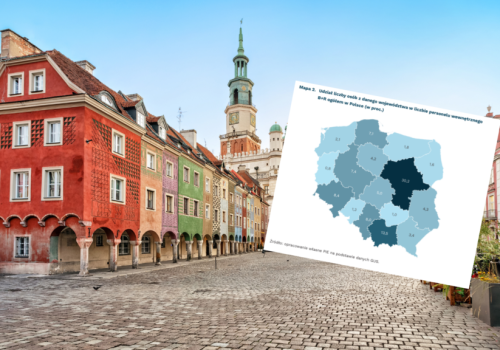 30% polskich naukowców pracuje w jednym regionie. To może być problem dla gospodarki