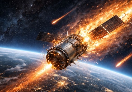 Wielka sonda leci w kierunku Ziemi. NASA określiła ryzyko uderzenia