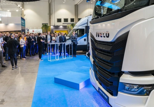 Chińskie elektryczne ciężarówki wjeżdżają do Europy. Nawet o 30% tańsze